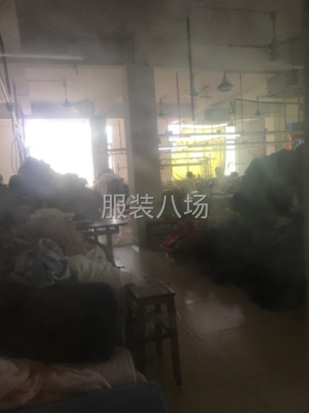 生產中的制衣廠轉讓-第1張圖片