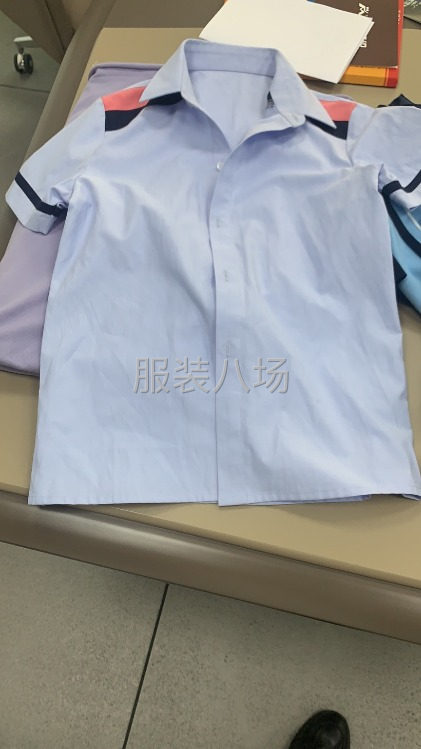 本厂专业加工男女装衬衫-第1张图片