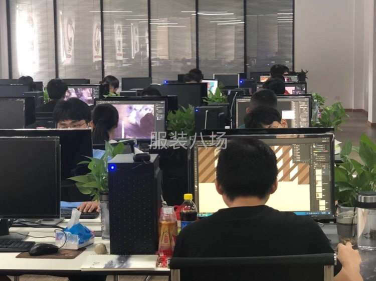 普宁市叶帆数码印花设计如何设计数码印花图案+印花图案设计培训-第2张图片