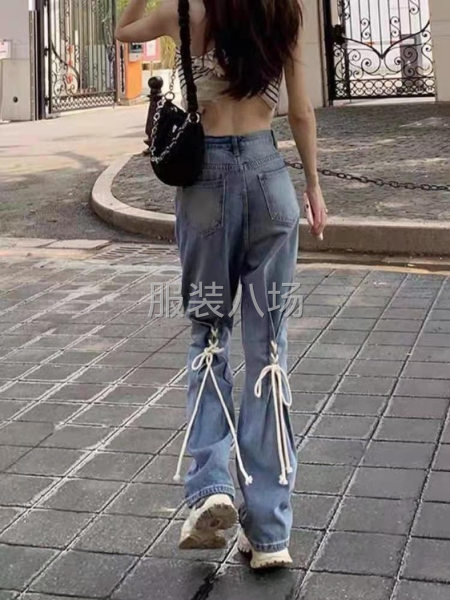 承接各类牛仔服饰，清加工包工包料均可-第1张图片