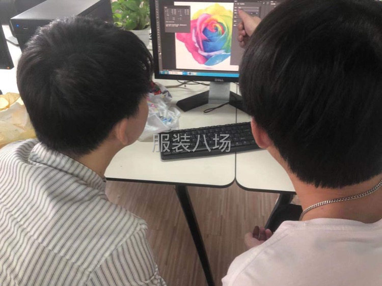 普宁市叶帆数码印花设计如何设计数码印花图案+印花图案设计培训-第4张图片