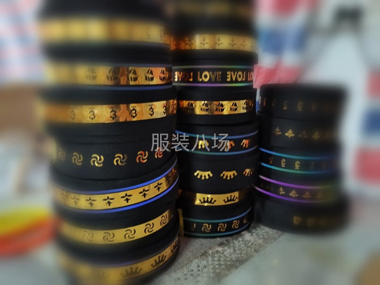 广州服装辅料生产加工烫钻烫图-第2张图片