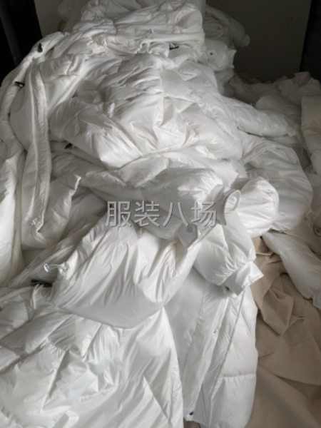 做羽绒棉服招车工-第1张图片