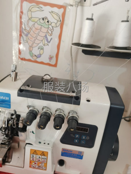 承接各种样衣，网店加工活-第2张图片