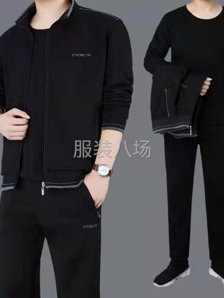 3万件运动服外发-第1张图片