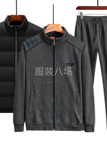3万件运动服外发-第2张图片