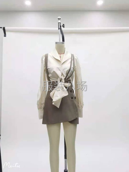 服装供应链～（供款供货）电商直播、贴牌服装生产、服装批发商-第1张图片