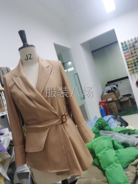 求职临时样衣工,经验11年-第1张图片