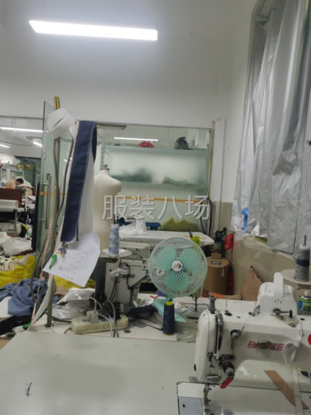 求职临时样衣工,经验11年-第3张图片