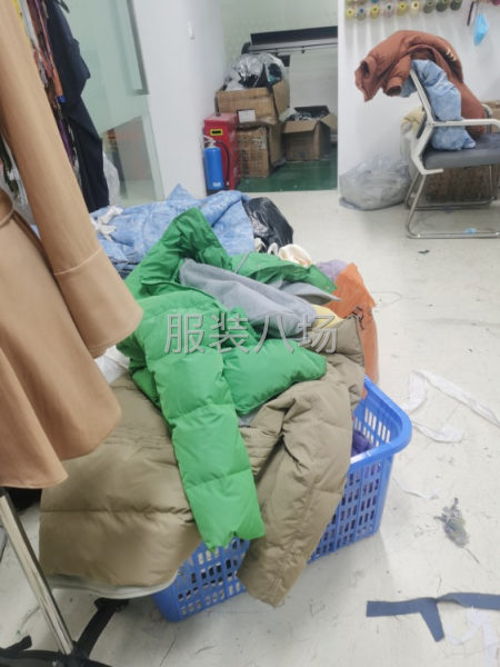 求职临时样衣工,经验11年-第2张图片