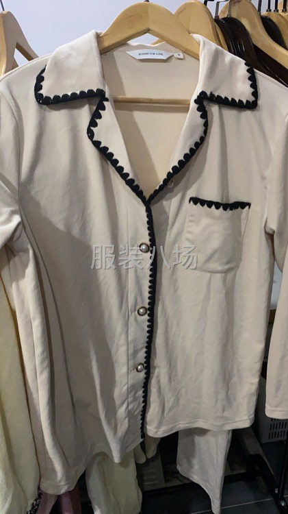 350件针织家居服外发-第1张图片