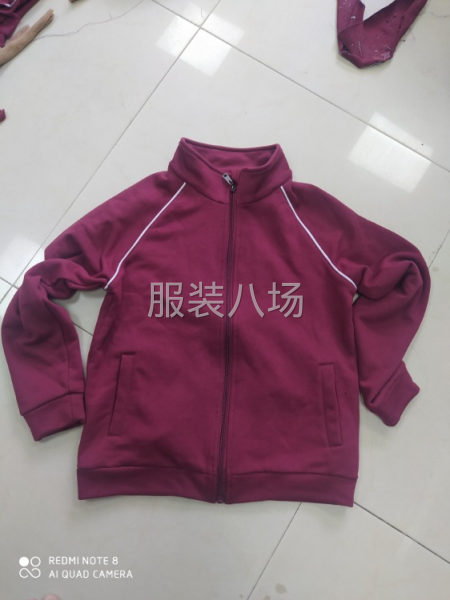 100件工作服/制服/校服外发-第1张图片
