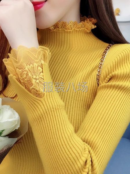 女装秋冬毛衣厂家直销-第1张图片