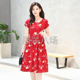 undefined - 1千件女装/棉麻外发 - 图1