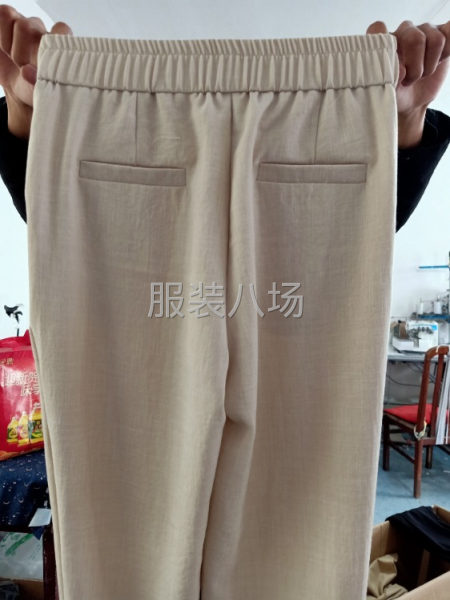 車間生產(chǎn)短褲，短袖，童裝，校服，裙子等-第3張圖片