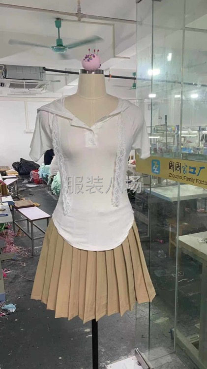 女装加工厂诚寻长期合作客户-第3张图片