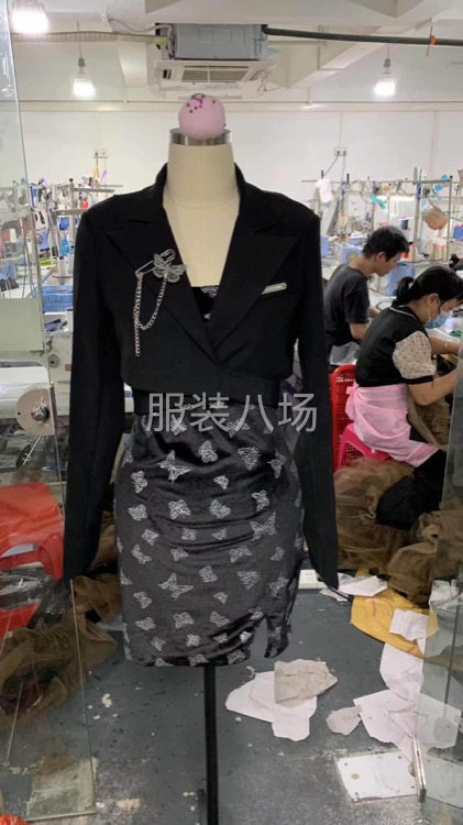 女装加工厂诚寻长期合作客户-第4张图片