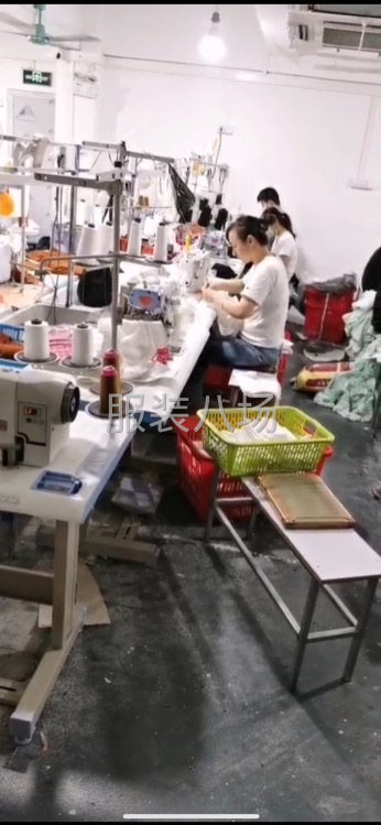 女装加工厂诚寻长期合作客户-第2张图片
