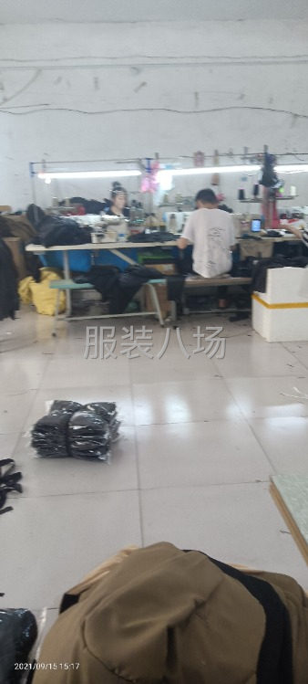 连裁带做，工人15人，有老板需要，联系我-第1张图片