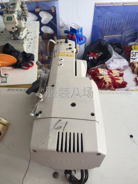 出租出售锁眼机1台-第7张图片