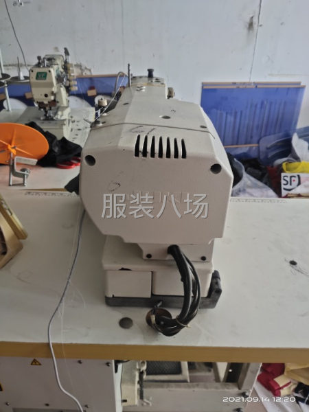 出租出售锁眼机1台-第5张图片