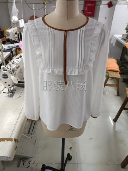 成都安靖镇服装厂招车工-第1张图片