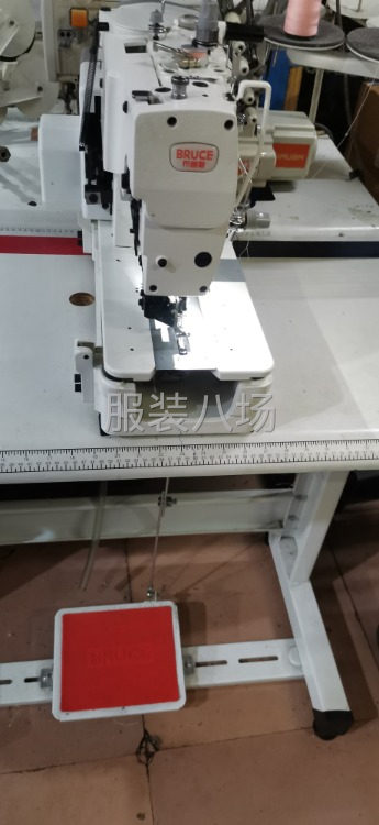二手转让锁眼机1台-第2张图片
