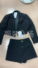 undefined - 100件女装/西服西裤外发 - 图1