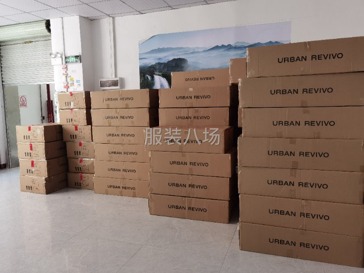 1000方标准梭织厂寻客户-第1张图片