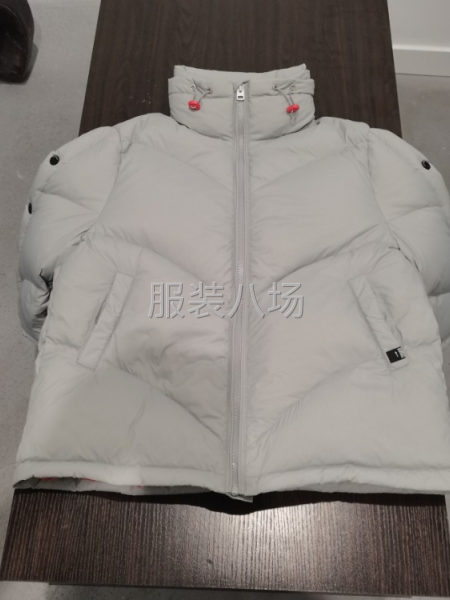 兩個(gè)款，各5.5萬(wàn)件羽絨服外發(fā)-第6張圖片