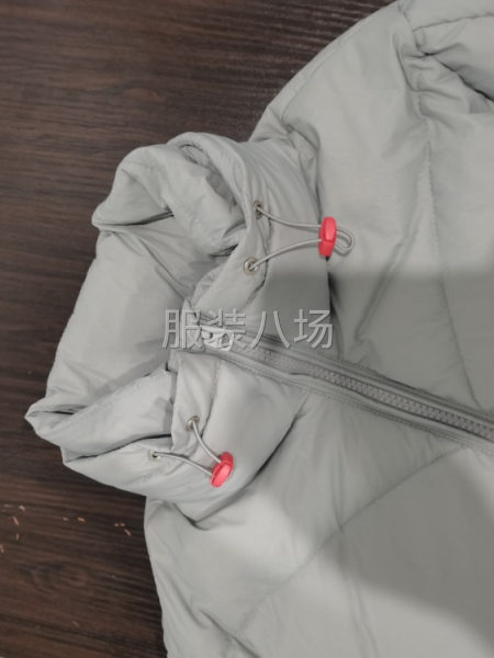 两个款，各5.5万件羽绒服外发-第9张图片