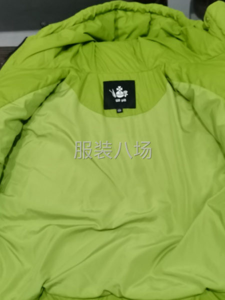 两个款，各5.5万件羽绒服外发-第3张图片