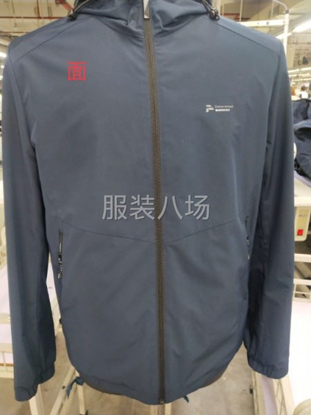 招聘服装熟练工200名，班组长若干名。-第1张图片