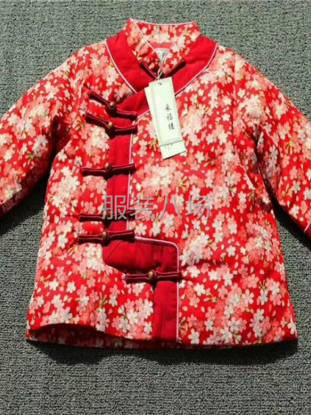 批发新中式国风汉服唐装1千件-第4张图片