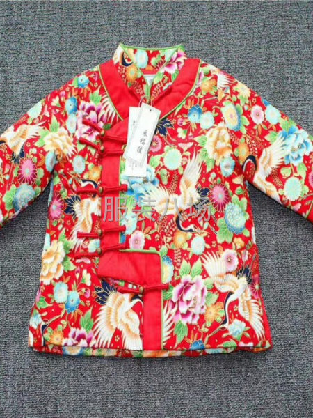 批发新中式国风汉服唐装1千件-第2张图片
