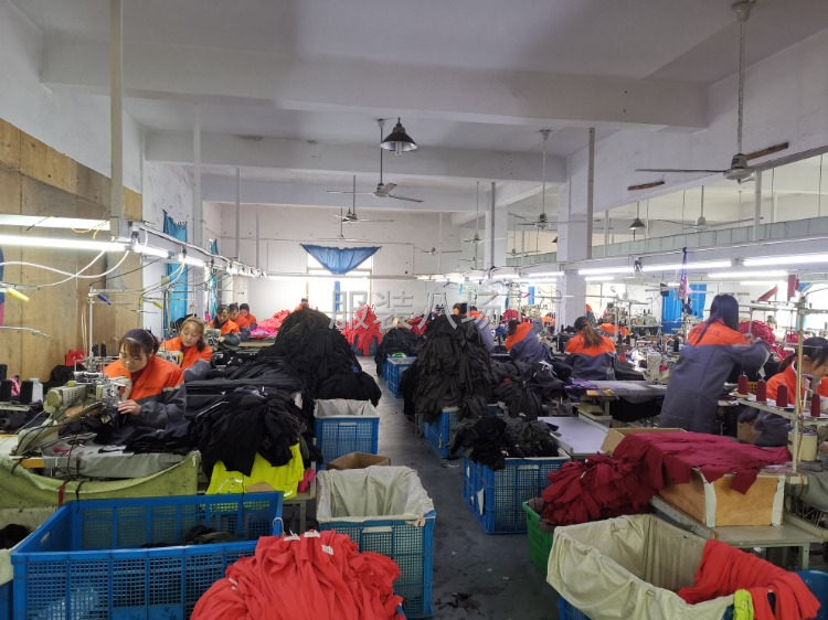 宁波双雄四针六线服饰加工-第4张图片