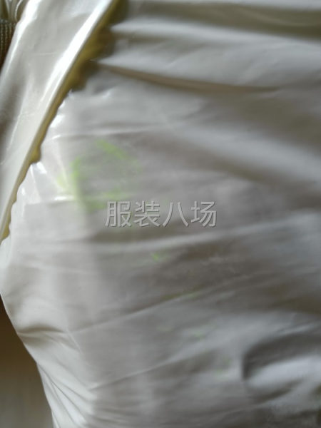 羽绒服搭色，沁色，牛仔修色-第1张图片