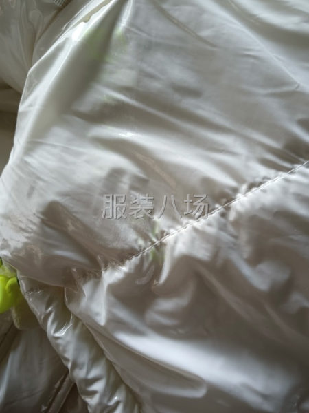 羽绒服搭色，沁色，牛仔修色-第2张图片