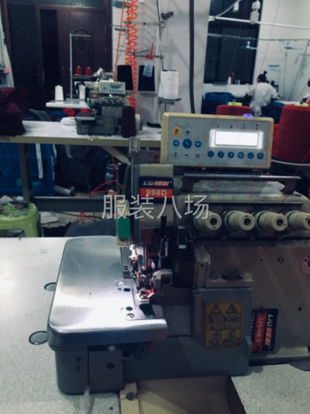 服裝廠整體轉讓，設備都是便宜處理了-第1張圖片