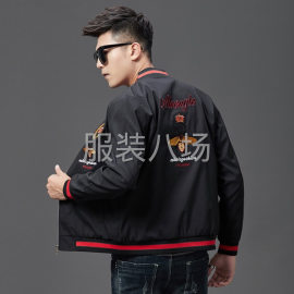 undefined - 夹克风衣/男装外发 - 图1