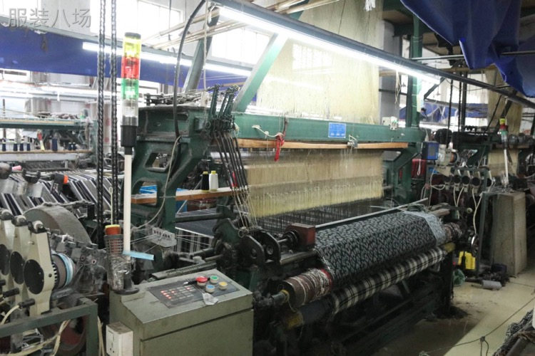 生产围巾披肩毛织休闲毯子工厂-第4张图片