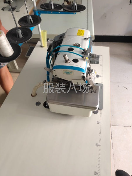 转让一台杰克C5五线拷边机，机器九成-第2张图片