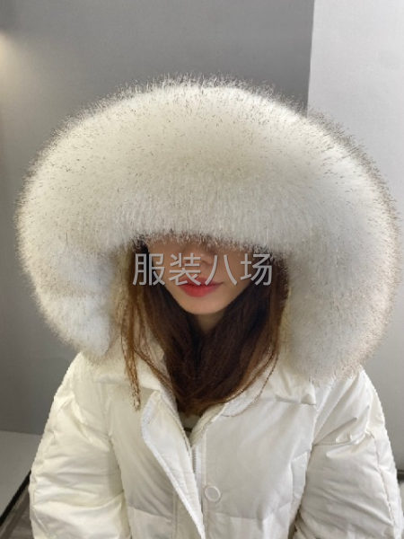 高仿人造毛领-第6张图片