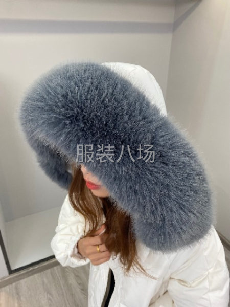 高仿人造毛领-第1张图片