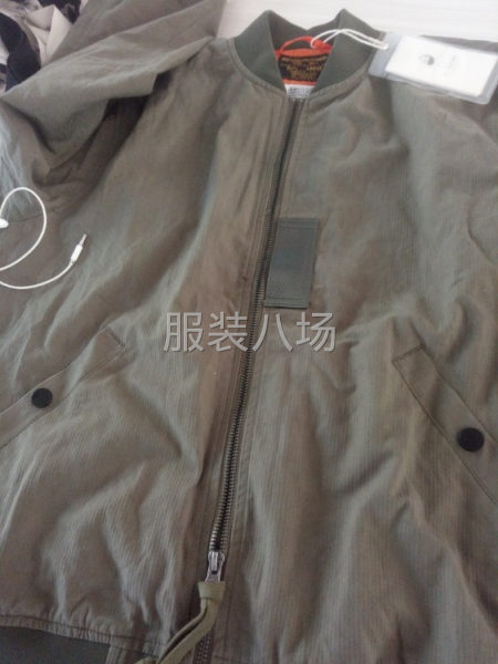 本厂主要生产梭织面料，款式简单，单大货源充足-第4张图片