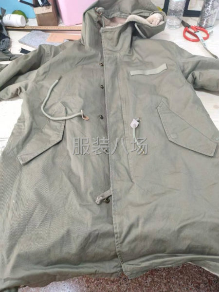 本厂主要生产梭织面料，款式简单，单大货源充足-第3张图片