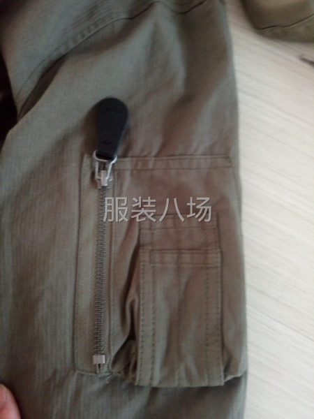 本厂主要生产梭织面料，款式简单，单大货源充足-第1张图片