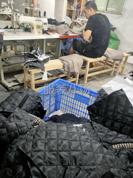 诚寻针织卫衣客户，大小单都行-第2张图片