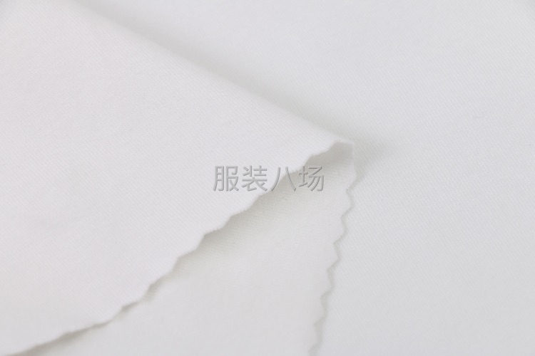 现货供应，针织全棉、棉氨清水定型不加软印花半漂布-第3张图片