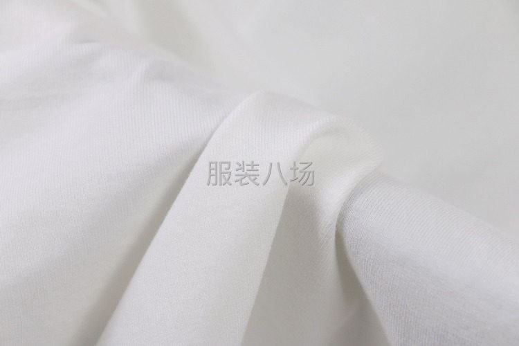 现货供应，针织全棉、棉氨清水定型不加软印花半漂布-第2张图片